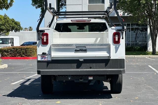 2024 Chevrolet Silverado 2500 HD WT