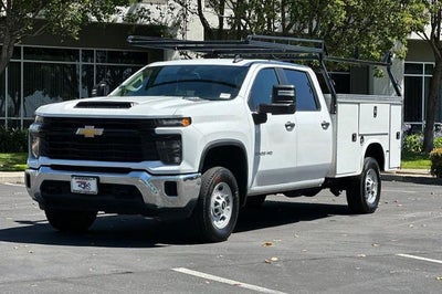 2024 Chevrolet Silverado 2500 HD WT