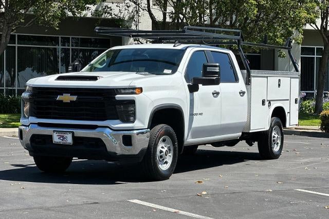 2024 Chevrolet Silverado 2500 HD WT