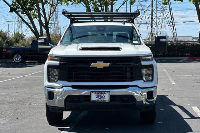 2024 Chevrolet Silverado 2500 HD WT