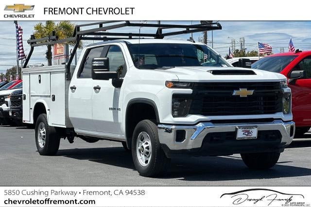 2024 Chevrolet Silverado 2500 HD WT