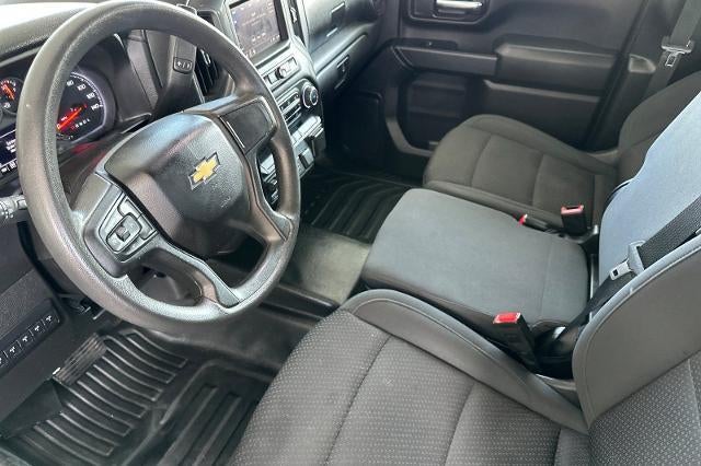 2024 Chevrolet Silverado 2500 HD WT