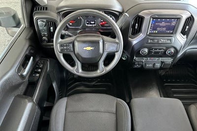 2024 Chevrolet Silverado 2500 HD WT