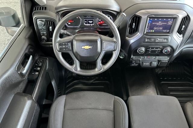 2024 Chevrolet Silverado 2500 HD WT