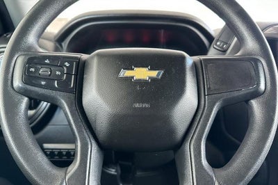 2024 Chevrolet Silverado 2500 HD WT