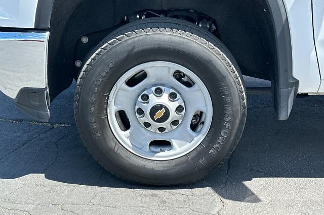 2024 Chevrolet Silverado 2500 HD WT