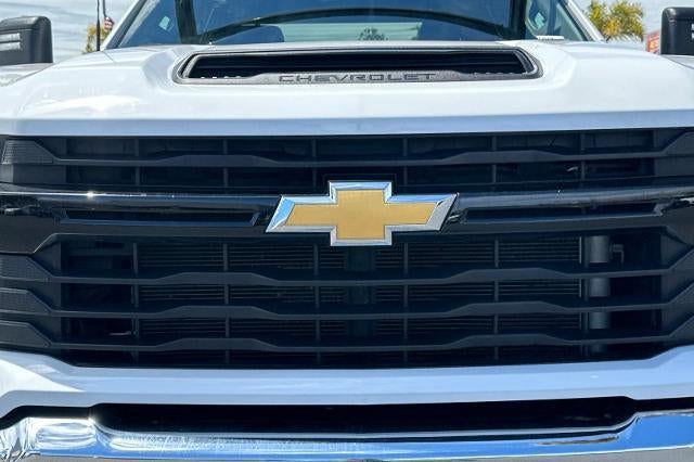 2024 Chevrolet Silverado 2500 HD WT