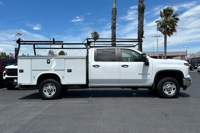 2024 Chevrolet Silverado 2500 HD WT