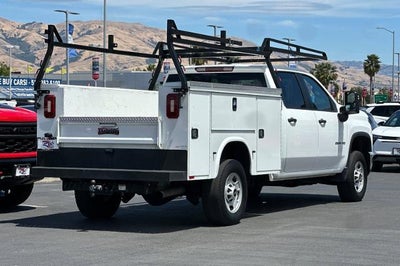 2024 Chevrolet Silverado 2500 HD WT