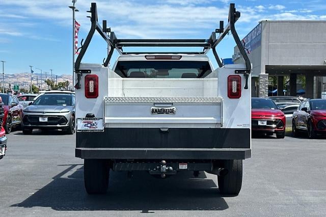 2024 Chevrolet Silverado 2500 HD WT