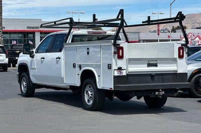 2024 Chevrolet Silverado 2500 HD WT