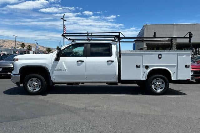2024 Chevrolet Silverado 2500 HD WT