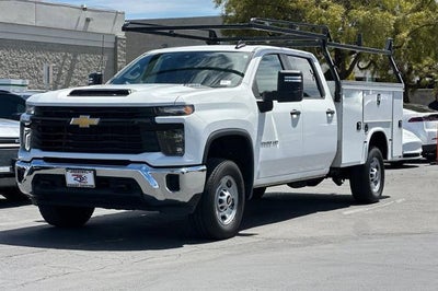 2024 Chevrolet Silverado 2500 HD WT