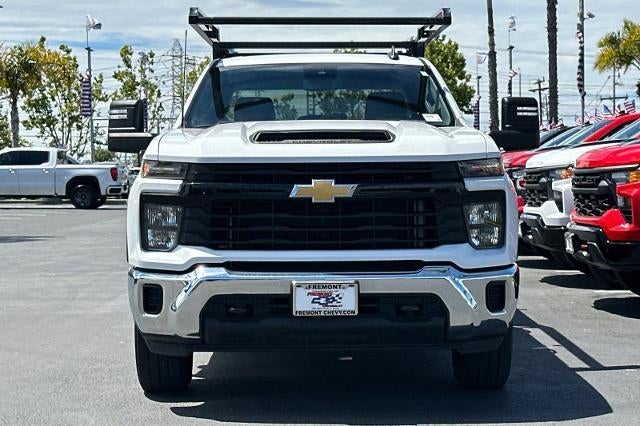 2024 Chevrolet Silverado 2500 HD WT