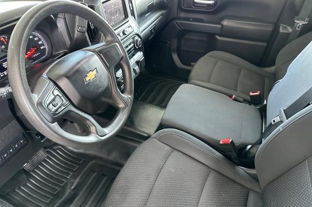 2024 Chevrolet Silverado 2500 HD WT