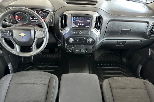 2024 Chevrolet Silverado 2500 HD WT