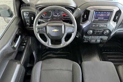 2024 Chevrolet Silverado 2500 HD WT