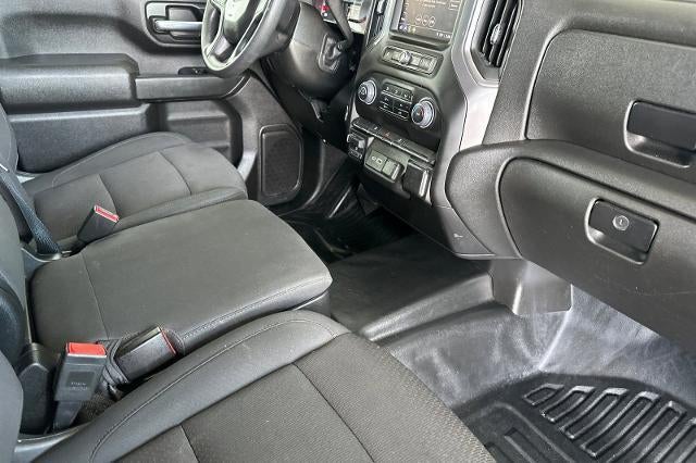 2024 Chevrolet Silverado 2500 HD WT