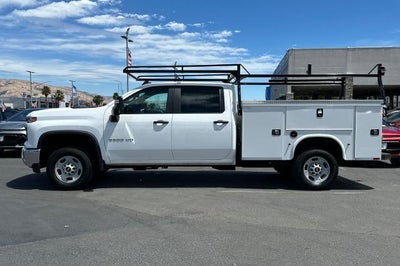 2024 Chevrolet Silverado 2500 HD WT