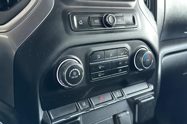 2024 Chevrolet Silverado 2500 HD WT