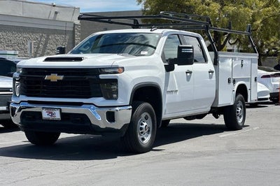 2024 Chevrolet Silverado 2500 HD WT