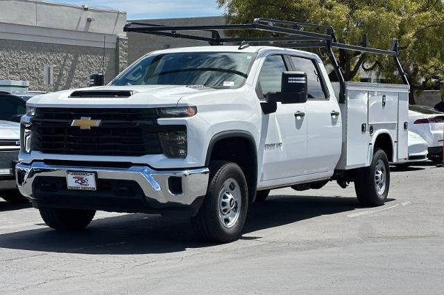 2024 Chevrolet Silverado 2500 HD WT