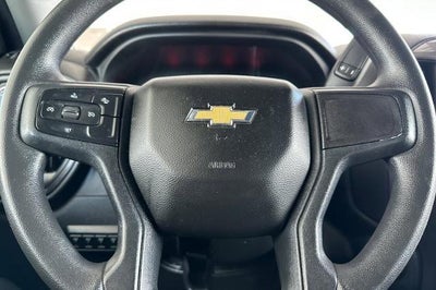 2024 Chevrolet Silverado 2500 HD WT
