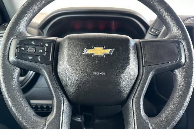 2024 Chevrolet Silverado 2500 HD WT