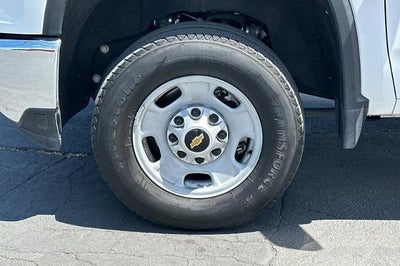 2024 Chevrolet Silverado 2500 HD WT