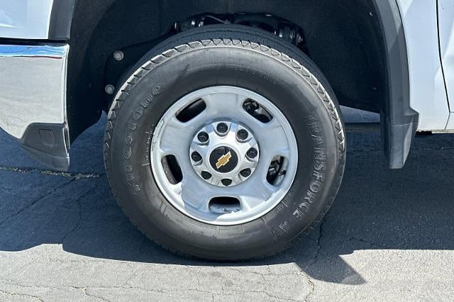 2024 Chevrolet Silverado 2500 HD WT