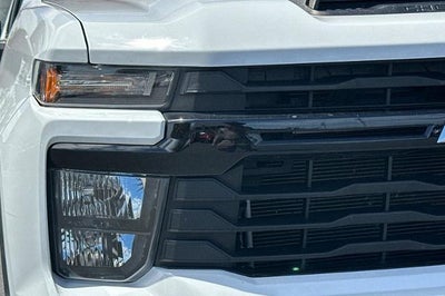2024 Chevrolet Silverado 2500 HD WT