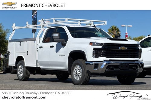 2026 Chevrolet Silverado 2500 HD WT