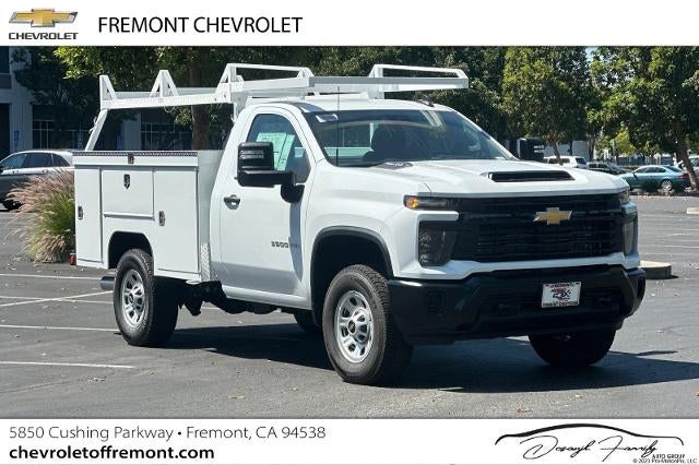 2026 Chevrolet Silverado 3500 HD WT