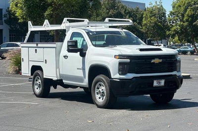 2026 Chevrolet Silverado 3500 HD WT