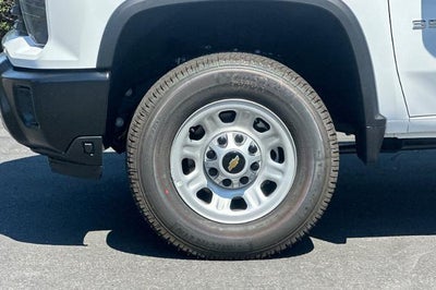 2026 Chevrolet Silverado 3500 HD WT