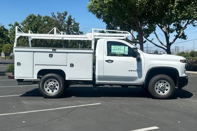 2026 Chevrolet Silverado 3500 HD WT