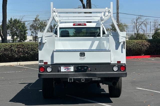 2026 Chevrolet Silverado 3500 HD WT