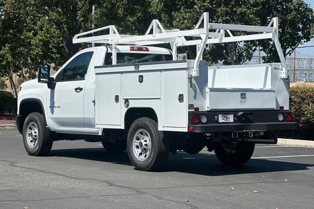 2026 Chevrolet Silverado 3500 HD WT