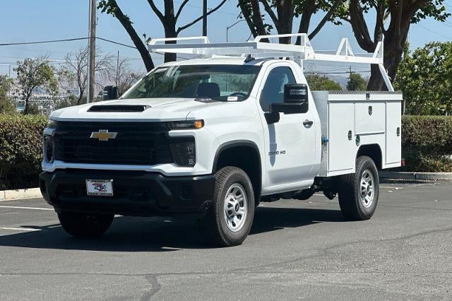 2026 Chevrolet Silverado 3500 HD WT