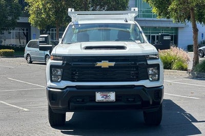 2026 Chevrolet Silverado 3500 HD WT