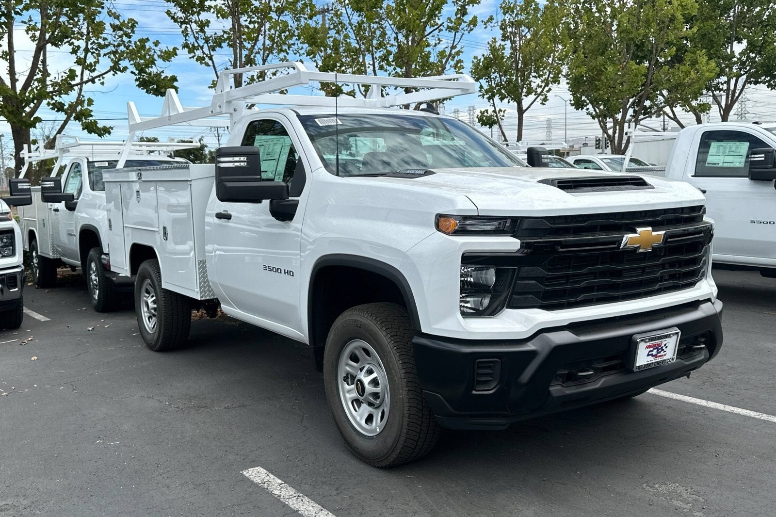 2026 Chevrolet Silverado 3500 HD WT