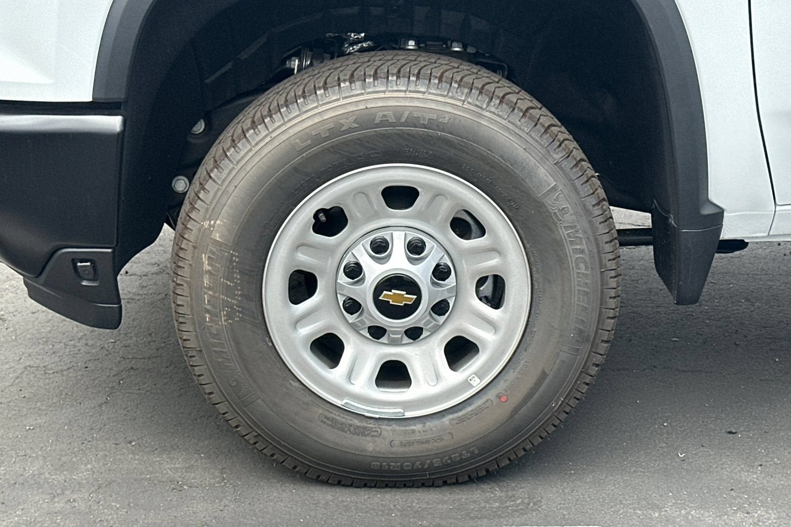2026 Chevrolet Silverado 3500 HD WT