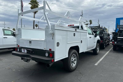 2026 Chevrolet Silverado 3500 HD WT