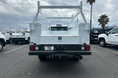 2026 Chevrolet Silverado 3500 HD WT