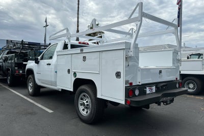 2026 Chevrolet Silverado 3500 HD WT