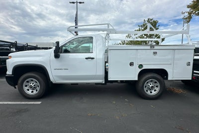2026 Chevrolet Silverado 3500 HD WT