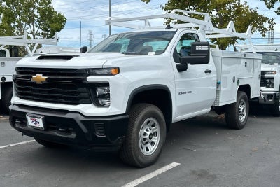 2026 Chevrolet Silverado 3500 HD WT