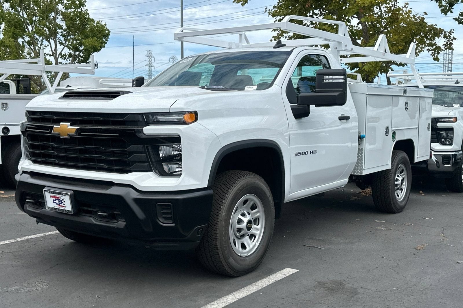 2026 Chevrolet Silverado 3500 HD WT