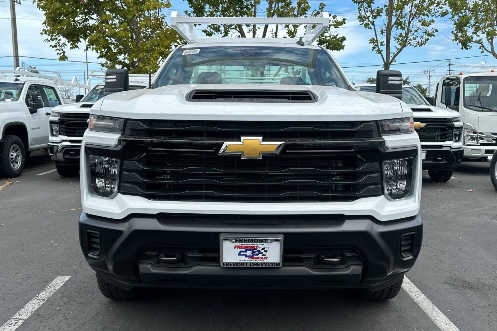 2026 Chevrolet Silverado 3500 HD WT