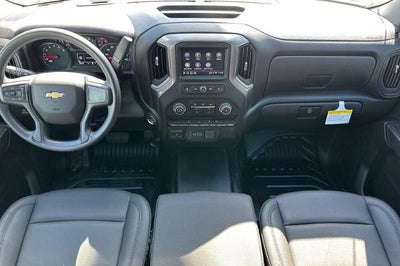 2026 Chevrolet Silverado 3500 HD WT